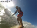 photo de surf
