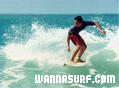 photo de surf