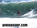 photo de surf