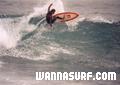 photo de surf