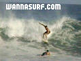 photo de surf